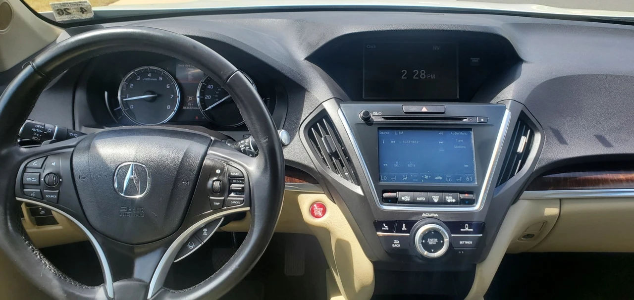 2020 Acura MDX 3rd Gen - Image 15 of 21