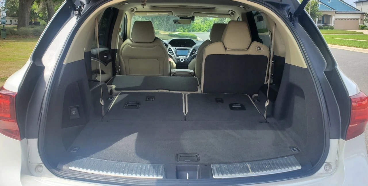 2020 Acura MDX 3rd Gen - Image 10 of 21