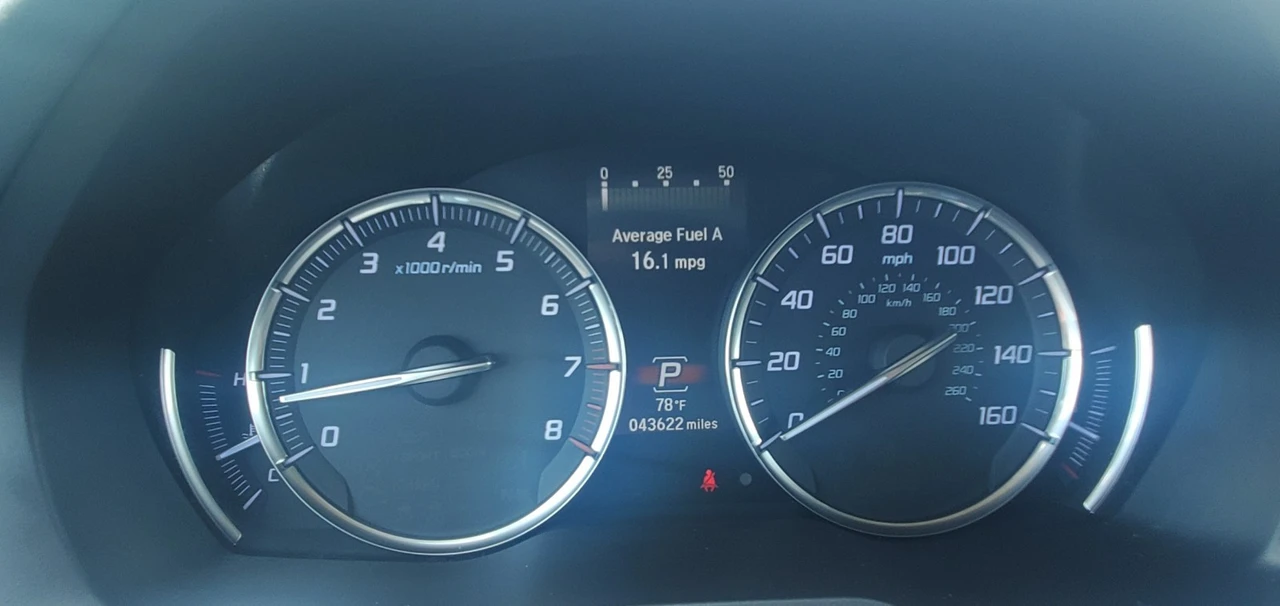 2020 Acura MDX 3rd Gen - Image 17 of 21