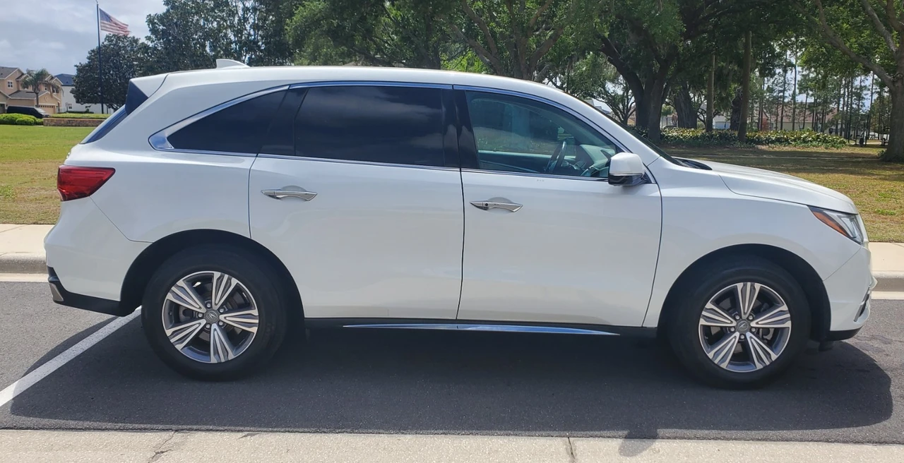 2020 Acura MDX 3rd Gen - Image 4 of 21