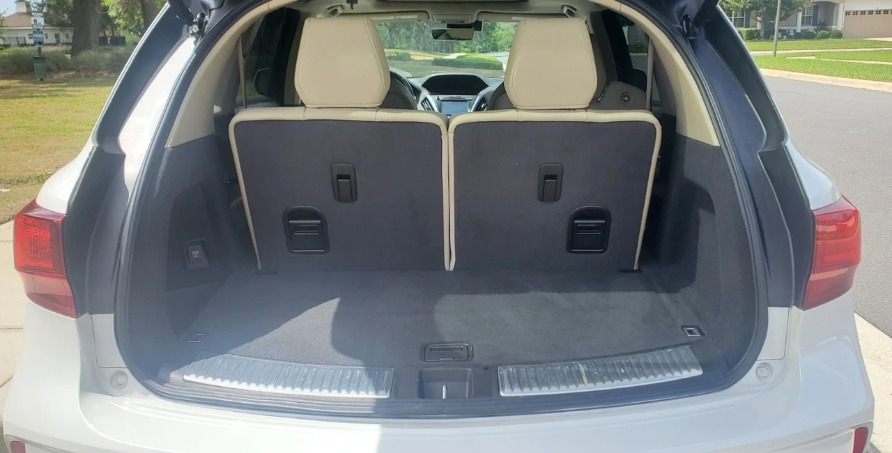 2020 Acura MDX 3rd Gen - Image 11 of 21