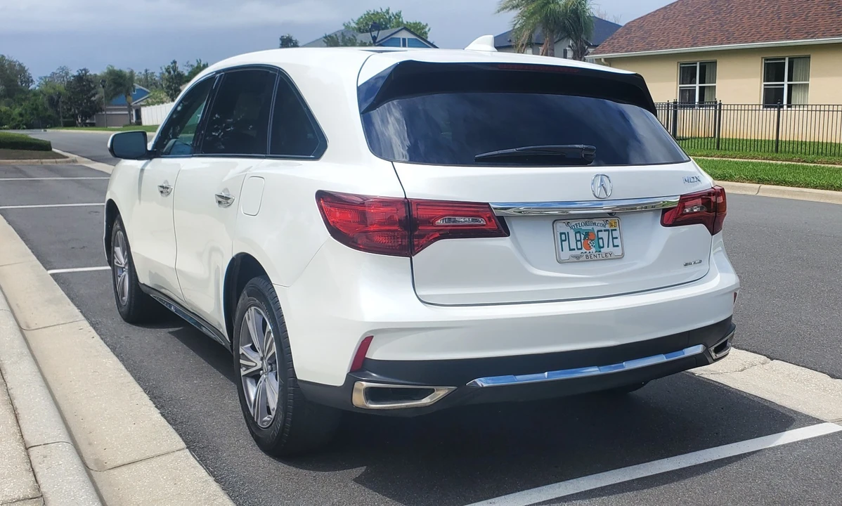 2020 Acura MDX 3rd Gen - Image 7 of 21