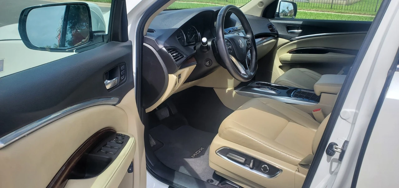 2020 Acura MDX 3rd Gen - Image 9 of 21