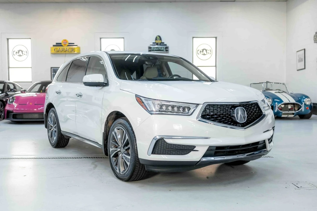 2020 Acura MDX 3rd Gen - Image 5 of 12