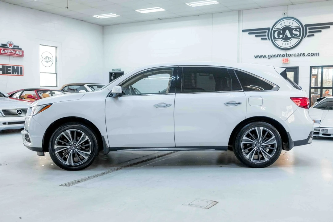 2020 Acura MDX 3rd Gen - Image 10 of 12