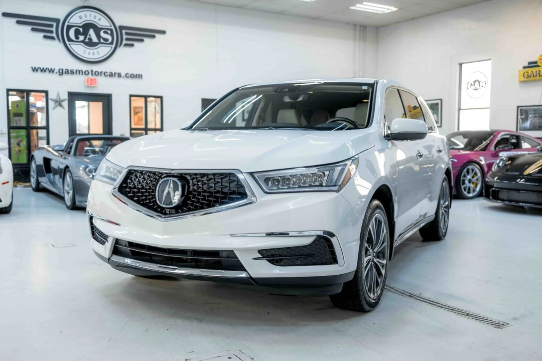 2020 Acura MDX 3rd Gen - Image 3 of 12