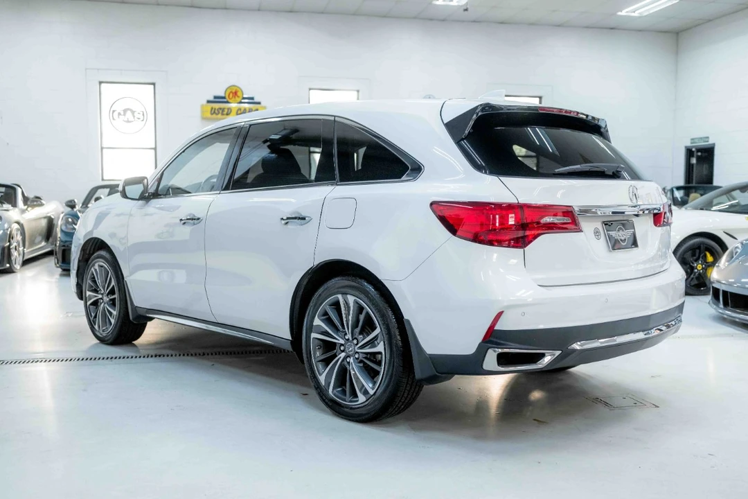 2020 Acura MDX 3rd Gen - Image 9 of 12