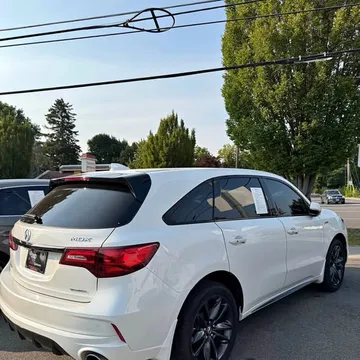 2020 Acura MDX A-Spec