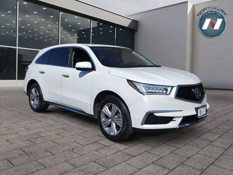 2020 Acura MDX 3rd Gen - Image 7 of 12