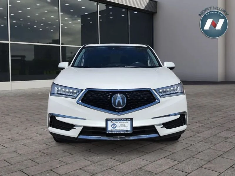 2020 Acura MDX 3rd Gen - Image 8 of 12