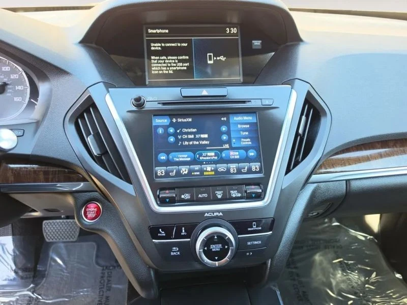 2020 Acura MDX 3rd Gen - Image 11 of 12