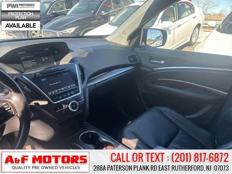 2020 Acura MDX 3rd Gen - Image 11 of 12