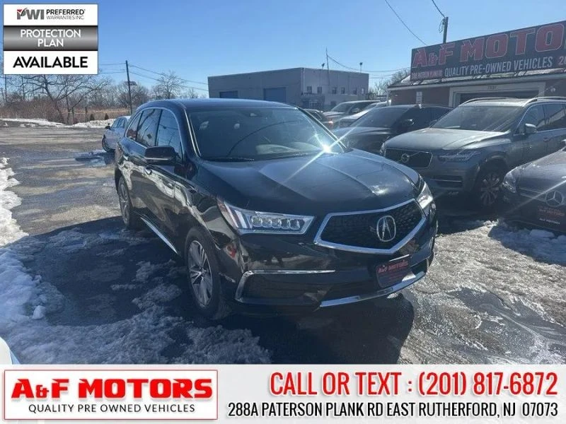 2020 Acura MDX 3rd Gen - Image 4 of 12