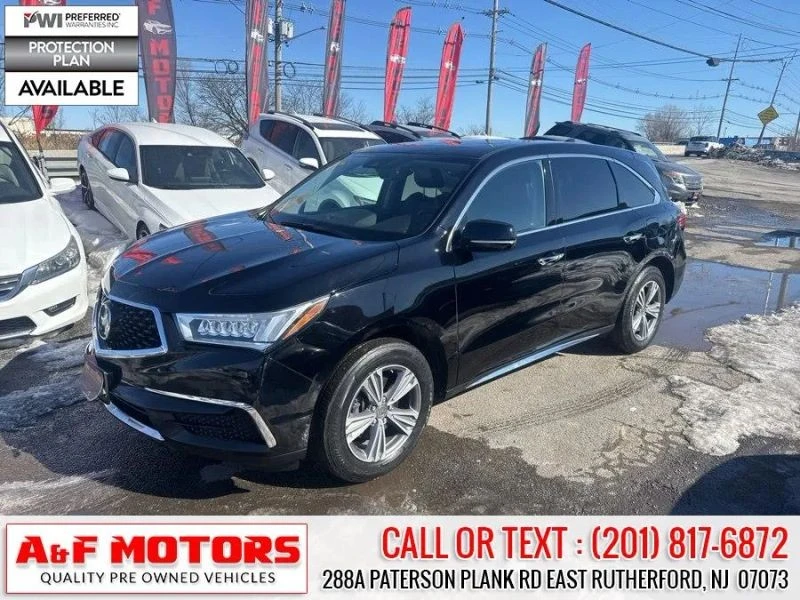 2020 Acura MDX 3rd Gen - Image 2 of 12