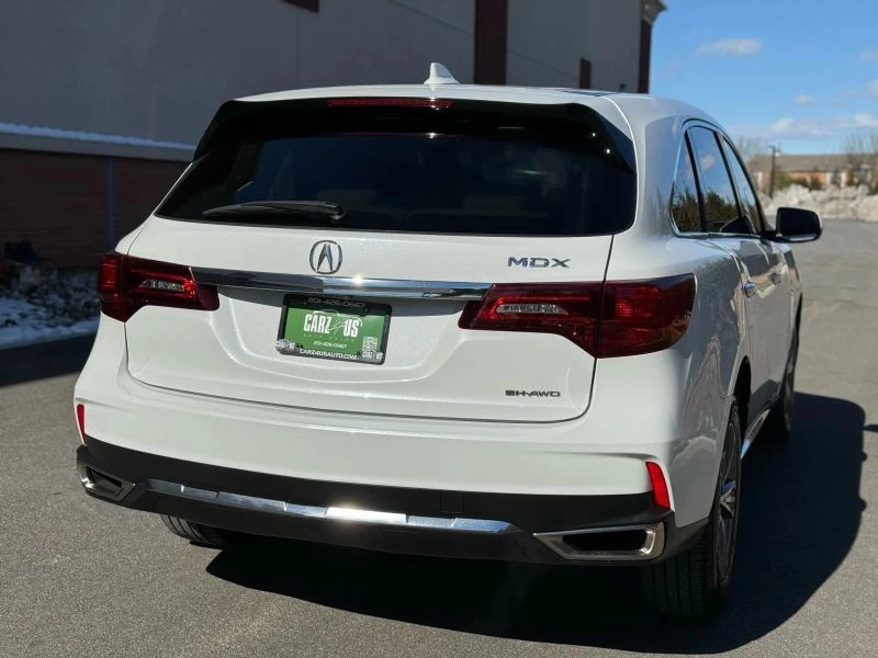 2020 Acura MDX 3rd Gen - Image 8 of 12