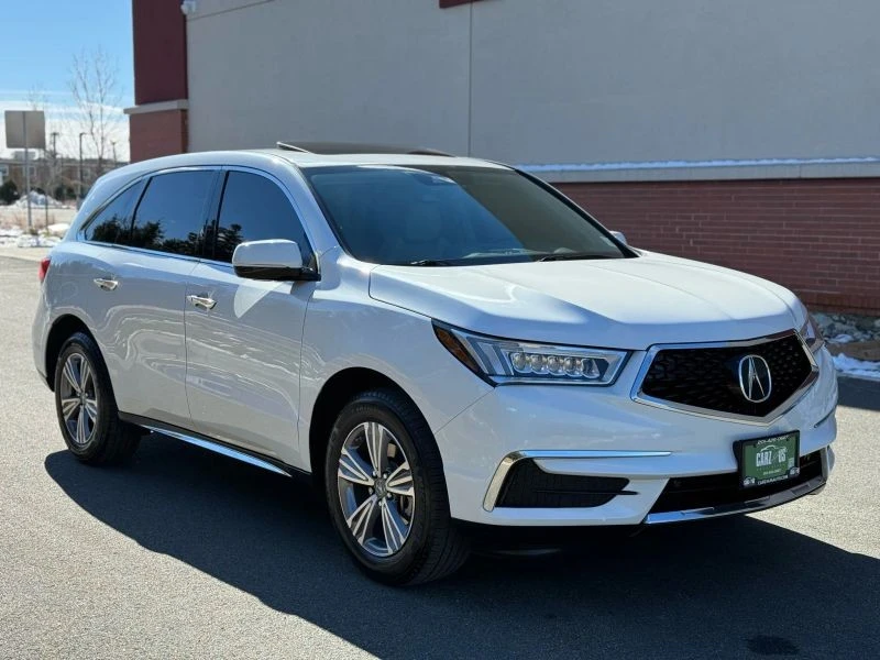 2020 Acura MDX 3rd Gen - Image 5 of 12