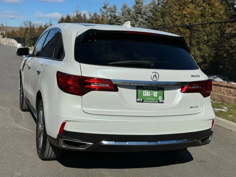 2020 Acura MDX 3rd Gen - Image 10 of 12