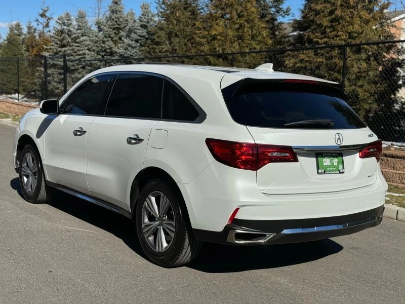 2020 Acura MDX 3rd Gen - Image 11 of 12