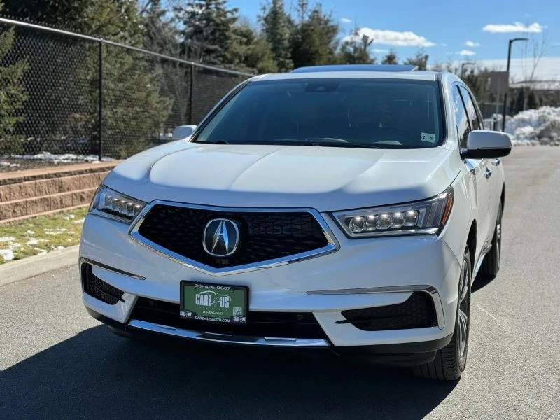 2020 Acura MDX 3rd Gen - Image 2 of 12