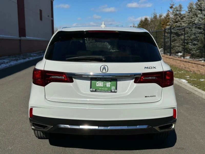 2020 Acura MDX 3rd Gen - Image 9 of 12