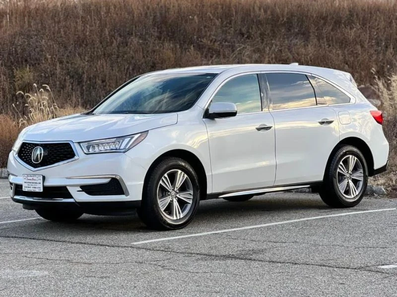 2020 Acura MDX 3rd Gen - Image 4 of 12