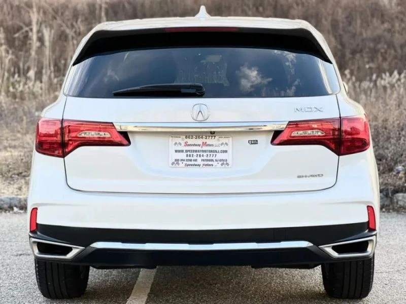 2020 Acura MDX 3rd Gen - Image 7 of 12