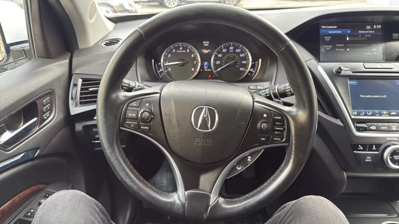 2020 Acura MDX 3rd Gen - Image 10 of 12