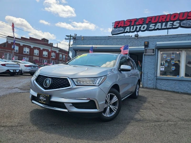 2020 Acura MDX 3rd Gen - Image 4 of 12
