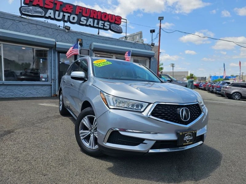 2020 Acura MDX 3rd Gen - Image 5 of 12