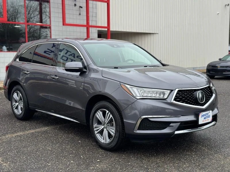 2020 Acura MDX 3rd Gen - Image 7 of 12