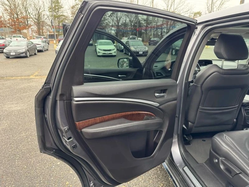 2020 Acura MDX 3rd Gen - Image 12 of 12