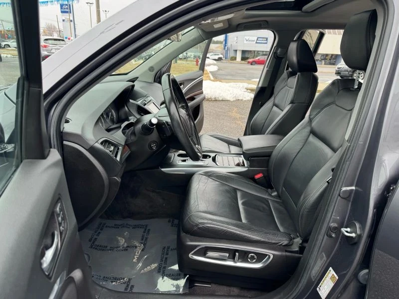 2020 Acura MDX 3rd Gen - Image 9 of 12