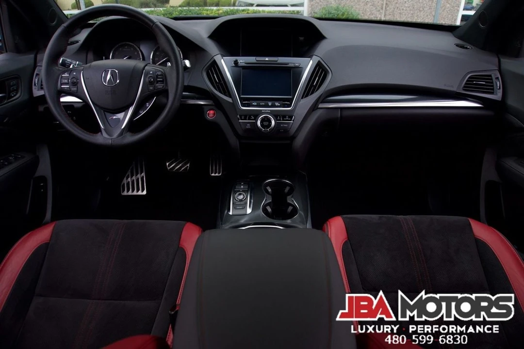 2020 Acura MDX 3rd Gen - Image 8 of 12