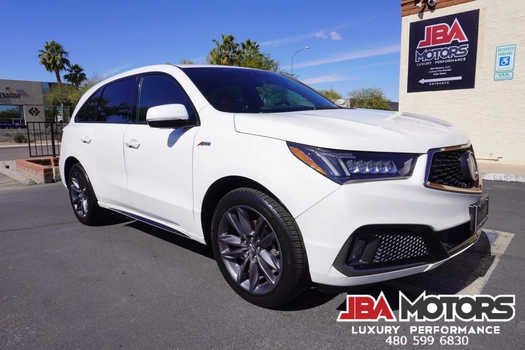 2020 Acura MDX 3rd Gen - Image 2 of 12