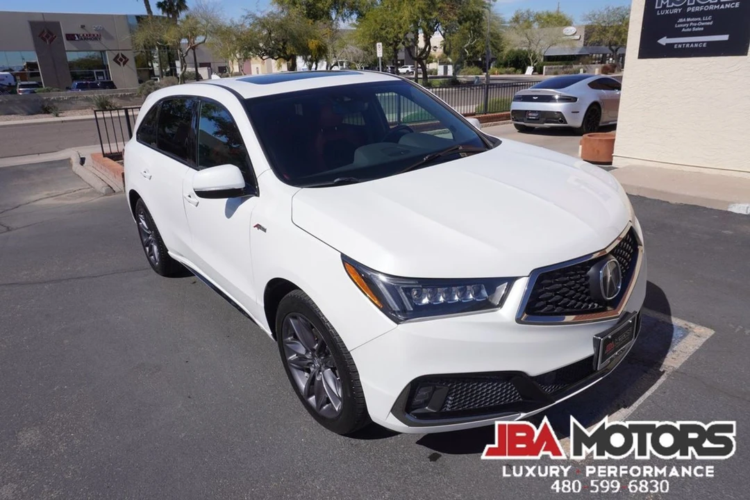 2020 Acura MDX 3rd Gen - Image 12 of 12