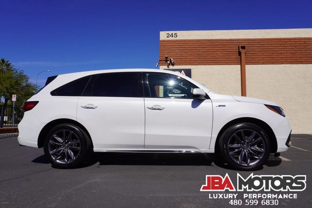 2020 Acura MDX 3rd Gen - Image 10 of 12