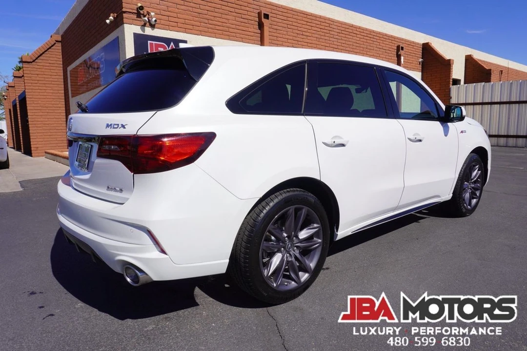 2020 Acura MDX 3rd Gen - Image 3 of 12