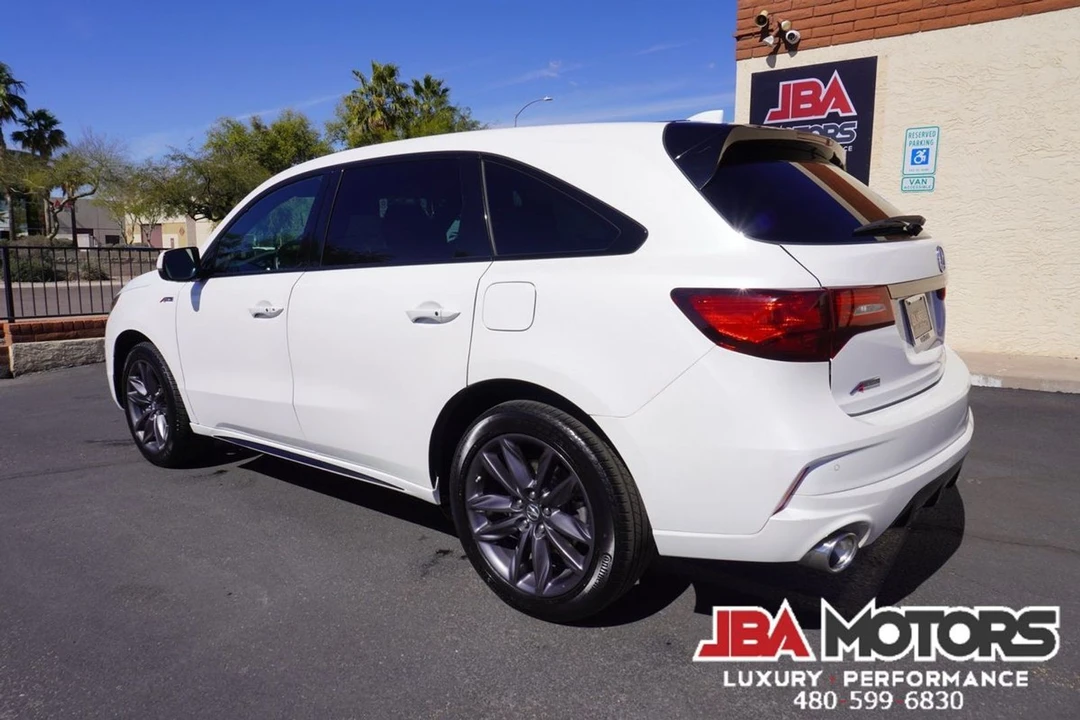 2020 Acura MDX 3rd Gen - Image 4 of 12