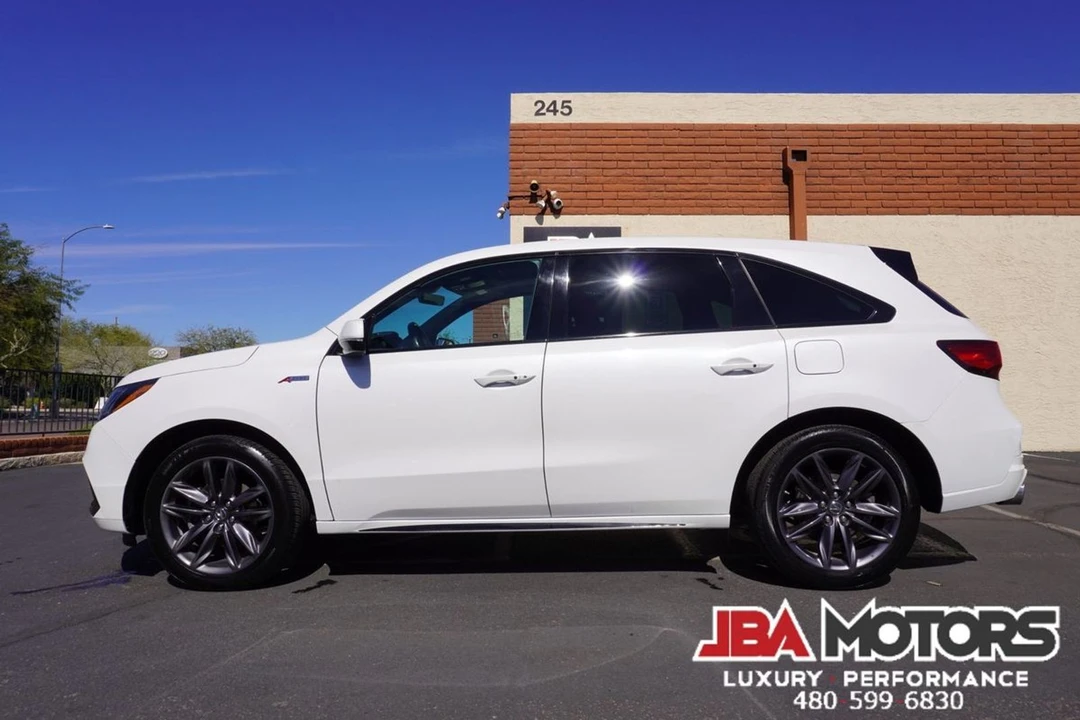 2020 Acura MDX 3rd Gen - Image 9 of 12