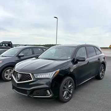 2020 Acura MDX