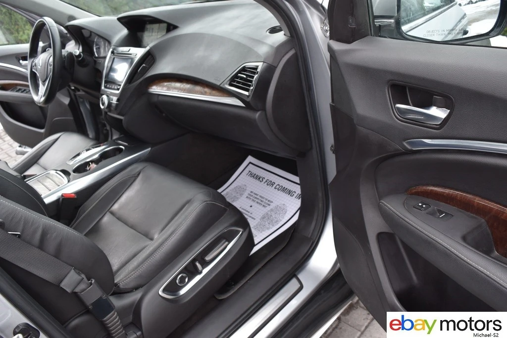 2020 Acura MDX 3rd Gen - Image 17 of 21