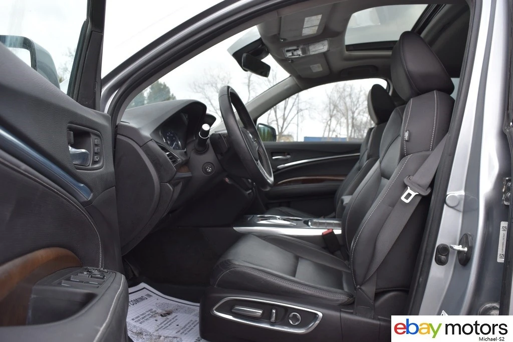 2020 Acura MDX 3rd Gen - Image 10 of 21