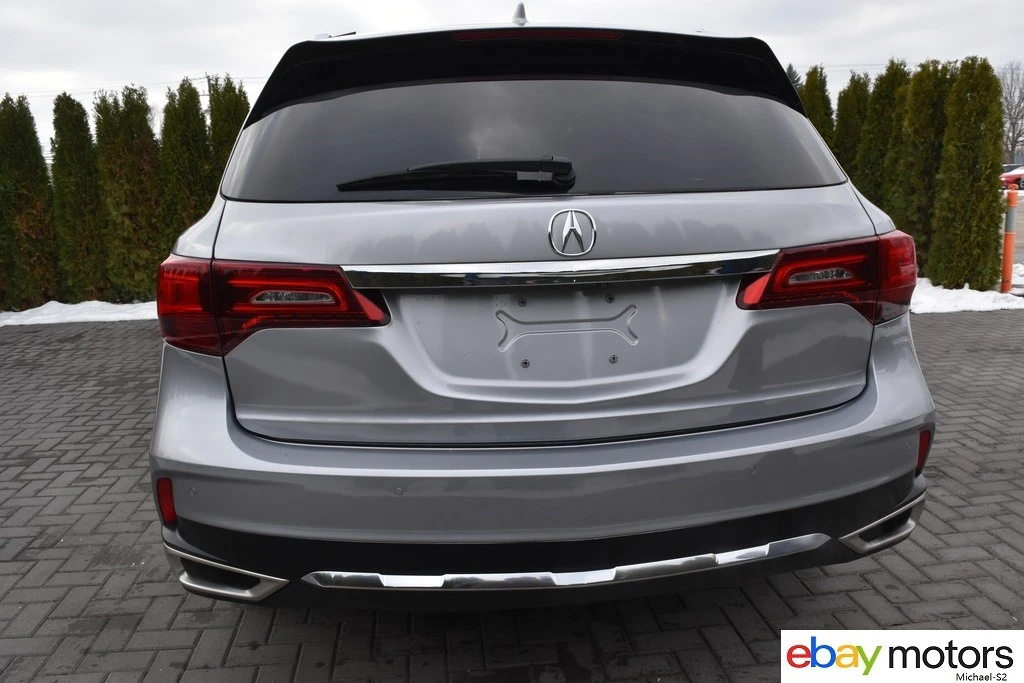 2020 Acura MDX 3rd Gen - Image 6 of 21