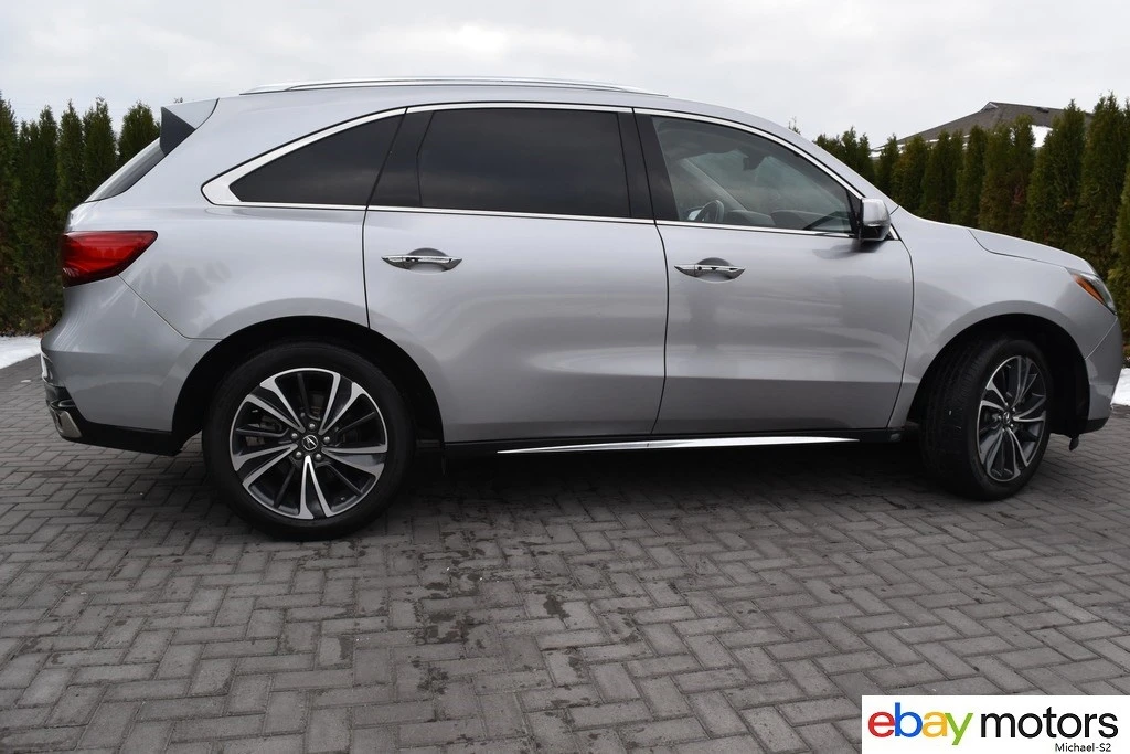 2020 Acura MDX 3rd Gen - Image 4 of 21