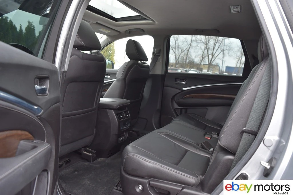2020 Acura MDX 3rd Gen - Image 13 of 21