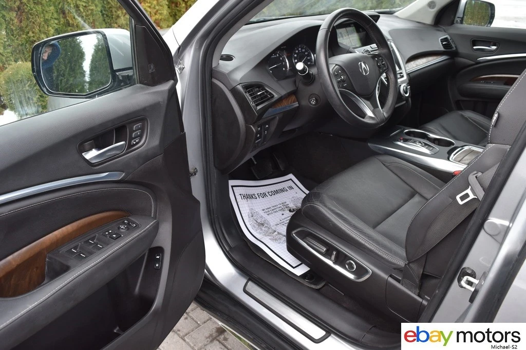 2020 Acura MDX 3rd Gen - Image 11 of 21
