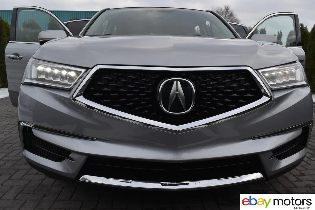 2020 Acura MDX 3rd Gen - Image 21 of 21
