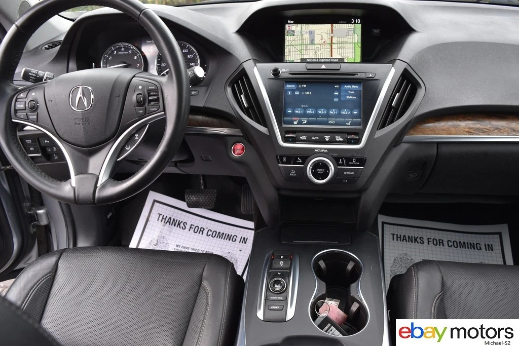 2020 Acura MDX 3rd Gen - Image 15 of 21