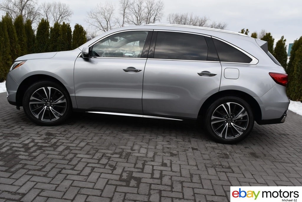 2020 Acura MDX 3rd Gen - Image 8 of 21