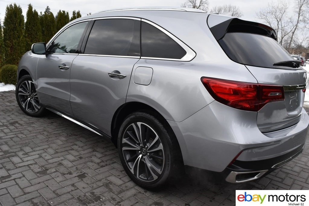 2020 Acura MDX 3rd Gen - Image 7 of 21